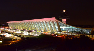 IAD Cherry Blossom MWAA