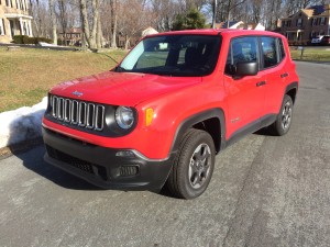 Jeep Renegade