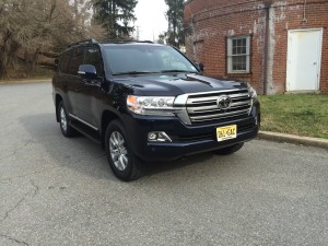 Land Cruiser