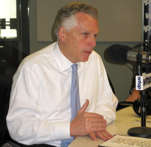 MCAULIFFE MARCH
