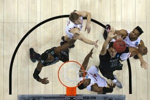NCAA Basketball Tournament Second Round Spokane