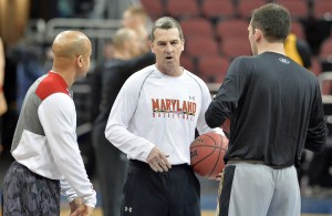 Mark Turgeon