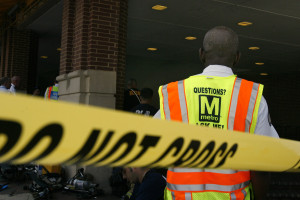 Metro Derailment