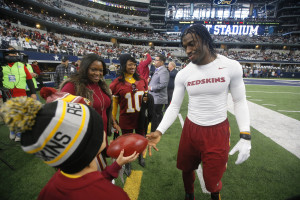 Robert Griffin III