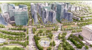 Rosslyn redevelopment renderings