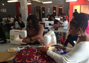 Sip and Sew