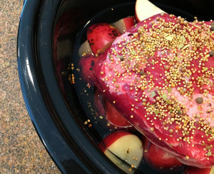 Corned beef recipe