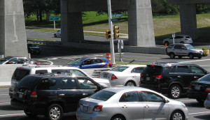 TRAFFIC TYSONS CORNER