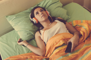 Sad music ufret