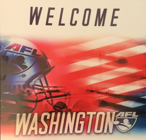 AFL Welcome