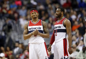 John Wall, Bradley Beal