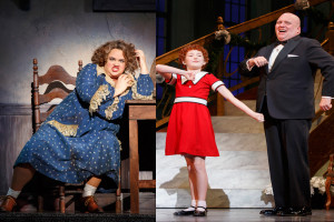 Annie collage