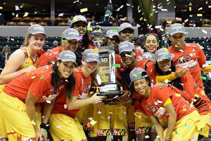 Maryland women's basketball