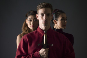 Ballet hamlet
