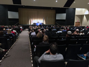 Public hearing