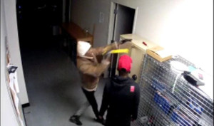 Burglary