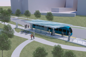 Bus rapid transit