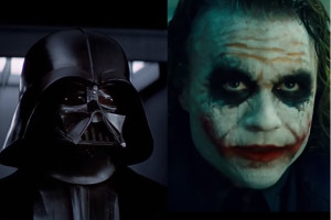 Darth joker