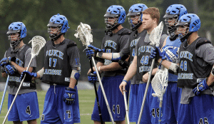 Duke lacrosse
