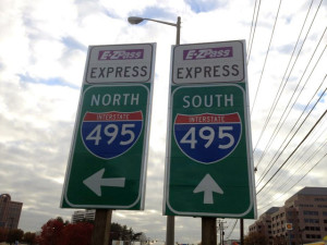 Express lanes 495 kki