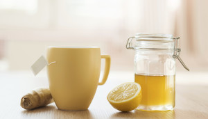 Ginger remedy