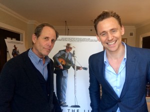 Hiddleston dc