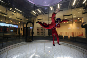 IFLY indoor skydiving
