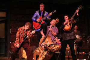 Million dollar quartet THISONE