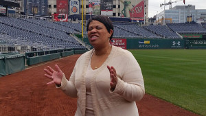 National anthem audition