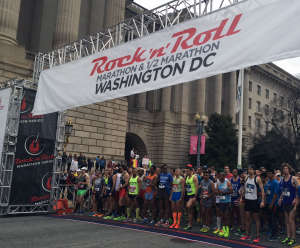 Rock ‘n’ Roll Marathon