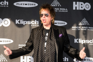 2015 Rock And Roll Hall Of Fame Induction Ceremony
