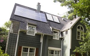 Fall Homes Going Solar