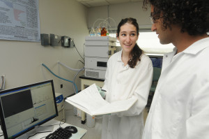 College of Science research