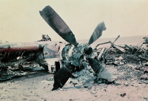 Abortive Mission To Save Iran Hostages