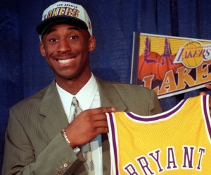 BRYANT LAKERS HORNETS