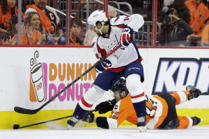 Michael Raffl, Justin Williams