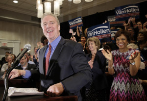 Chris Van Hollen