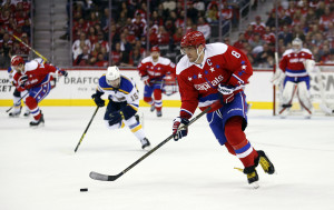 Ovechkin playoffs