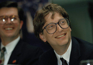 Bill Gates, Paul Grey