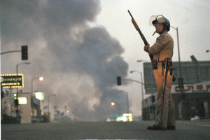 Watchf Associated Press Domestic News California United States APHS LOS ANGELES RIOTS