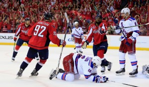New York Rangers v Washington Capitals Game Six