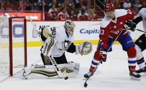 Matt Murray, Jay Beagle