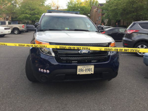 Fairfax county police