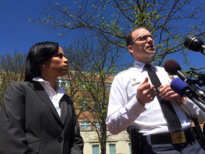 Colson presser NAU