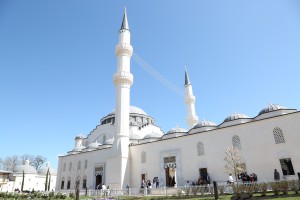 Turkish mosque
