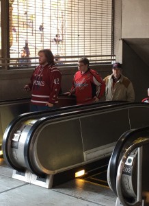 Caps metro