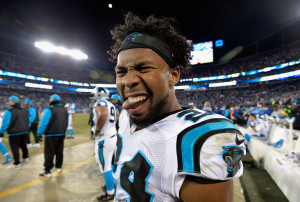 NFC Championship Arizona Cardinals v Carolina Panthers
