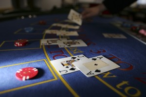 Croupiers Hone Their Skills At Casino School