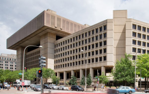 The J. Edgar Hoover Building