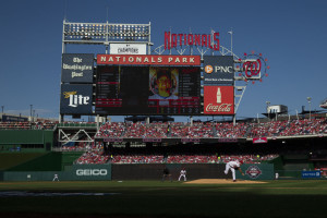 NATIONALS PARK